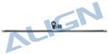 H50170 500PRO Carbon Tail Control Rod Assembly